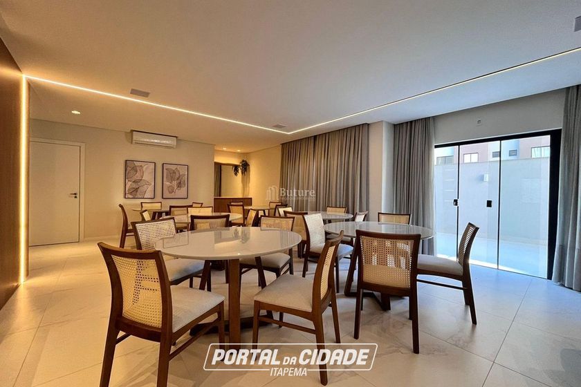 Apartamento &agrave; venda - 114m&sup2; - Andorinha