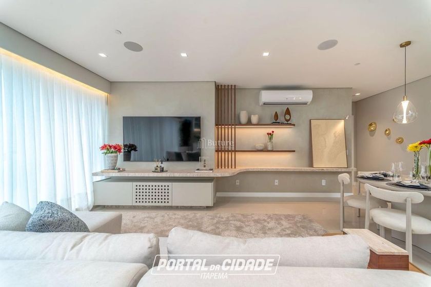 Apartamento &agrave; venda - 171m&sup2; - Centro