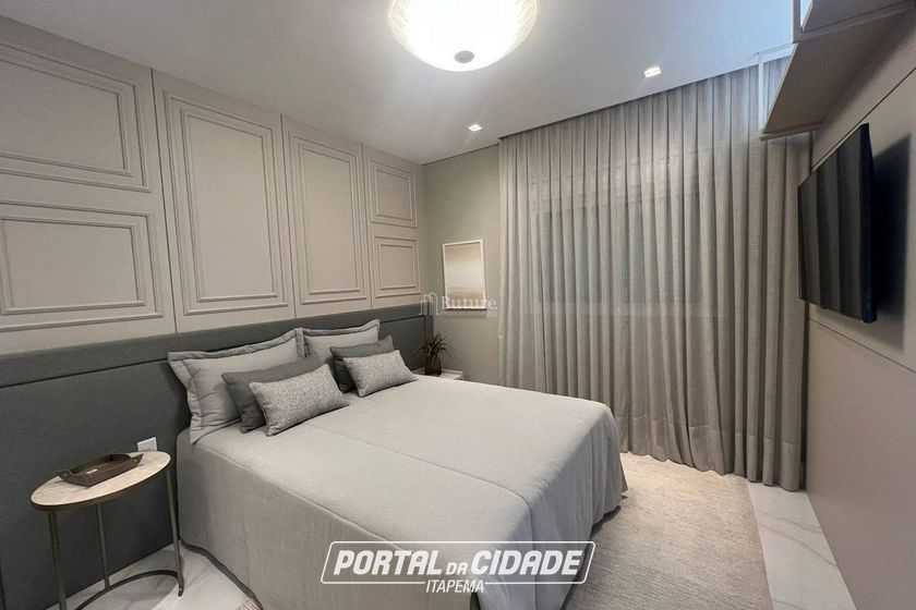 Apartamento &agrave; venda - Meia Praia