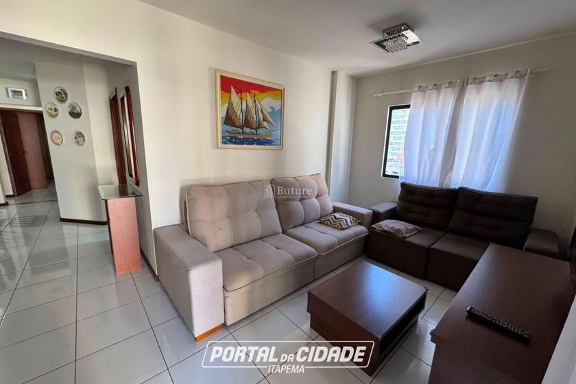 Apartamento &agrave; venda - Meia Praia
