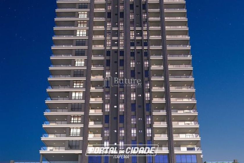 Apartamento &agrave; venda - 126m&sup2; - 