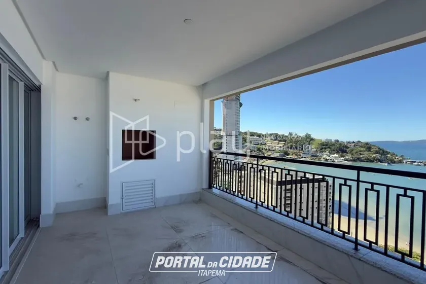 Apartamento &agrave; venda - 143m&sup2; - Canto da Praia
