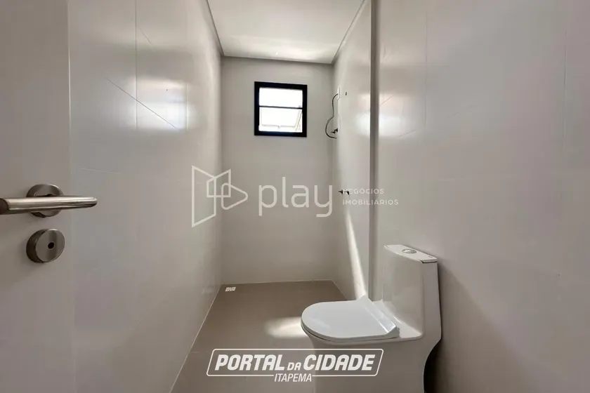 Apartamento &agrave; venda - 119m&sup2; - Pereque