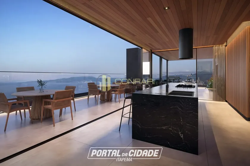 Apartamento &agrave; venda - 150m&sup2; - Centro