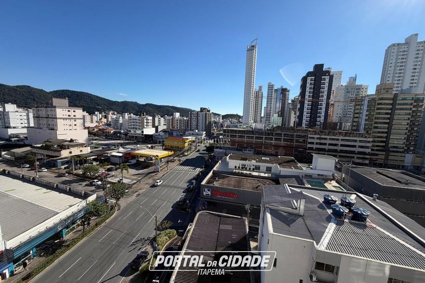 Apartamento &agrave; venda - 79m&sup2; - Centro