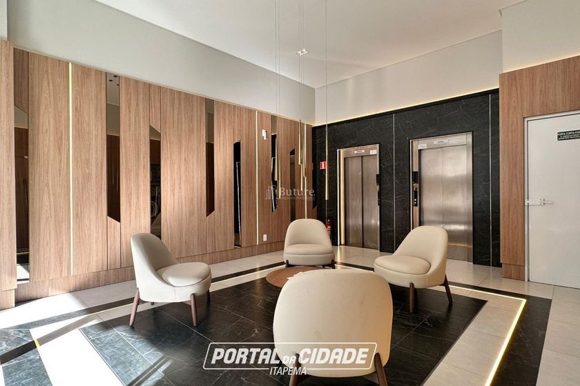 Apartamento &agrave; venda - 64m&sup2; - Morretes