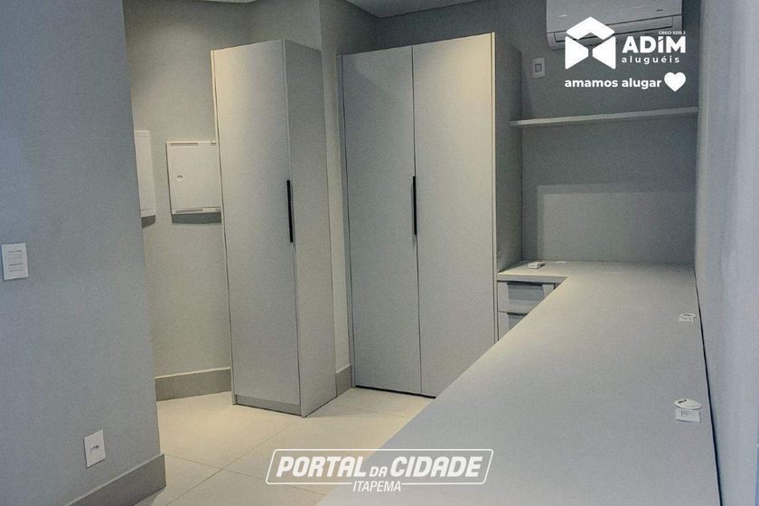Sala Comercial para alugar - 35m&sup2; - Centro