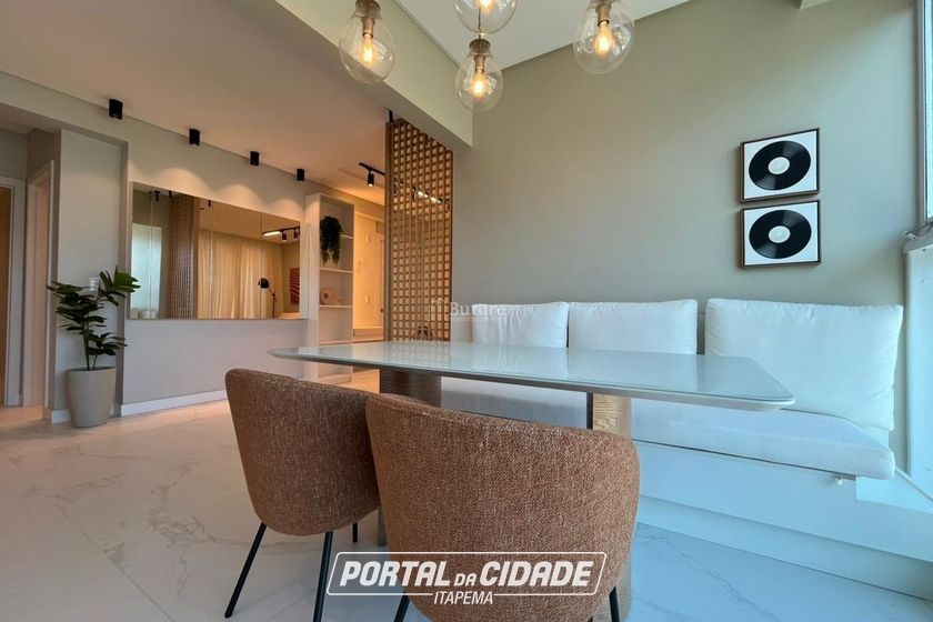 Apartamento &agrave; venda - 87m&sup2; - Centro
