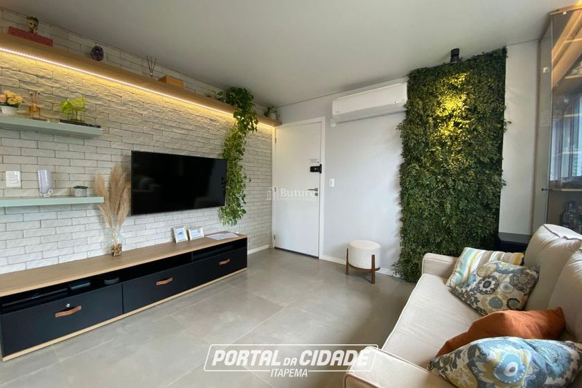 Apartamento &agrave; venda - 67m&sup2; - Perequ&ecirc;
