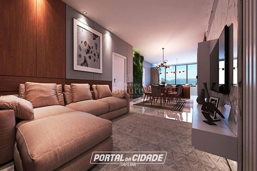 Apartamento &agrave; venda - 