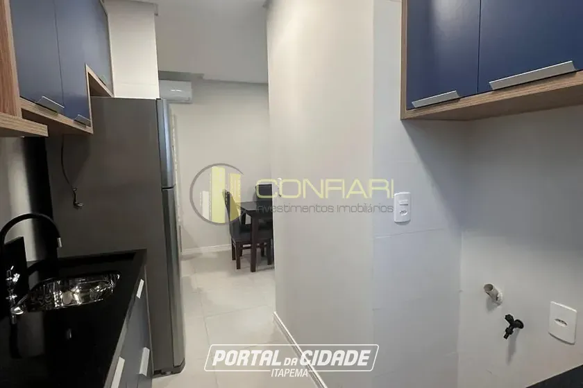 Apartamento para alugar - 63m&sup2; - Tabuleiro