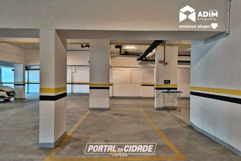 Apartamento para alugar - 80m&sup2; - Praia Brava