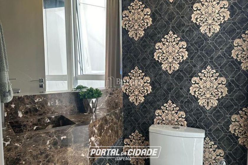 Apartamento &agrave; venda - 229m&sup2; - Meia Praia