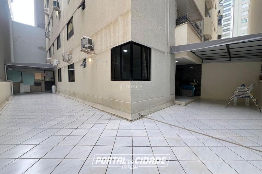 Apartamento &agrave; venda - 110m&sup2; - Centro