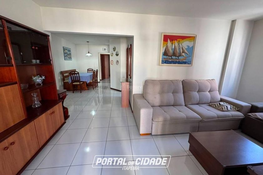 Apartamento &agrave; venda - Meia Praia