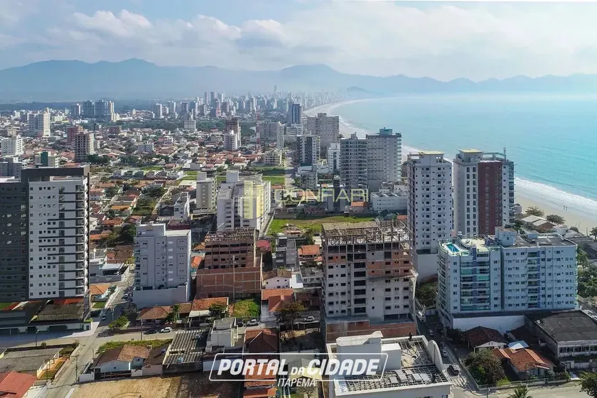 Apartamento &agrave; venda - 80m&sup2; - Balne&aacute;rio Pereque