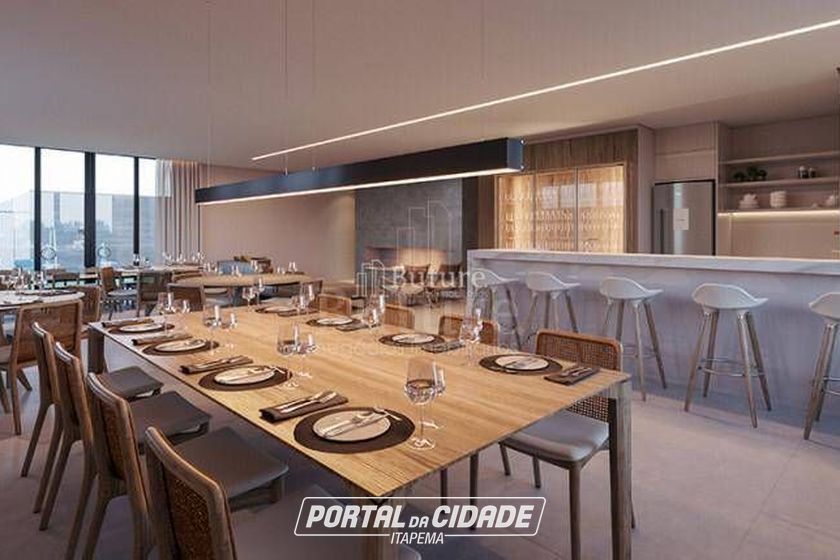 Apartamento &agrave; venda - Meia Praia