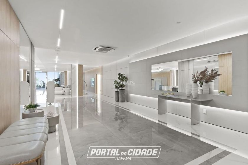 Apartamento &agrave; venda - 217m&sup2; - Barra Sul