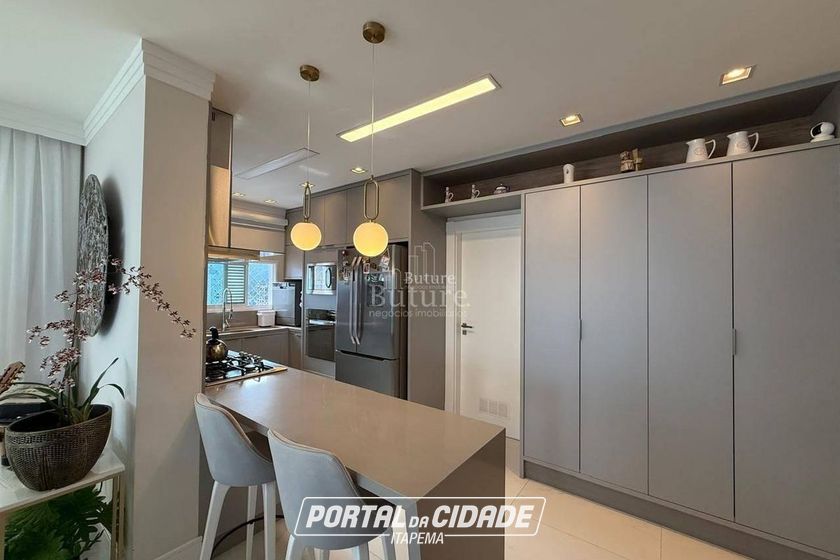 Apartamento &agrave; venda - Centro