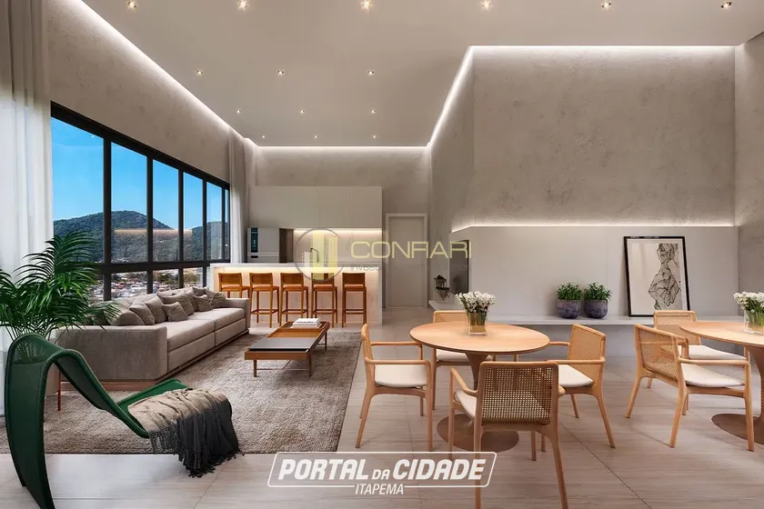 Apartamento &agrave; venda - 110m&sup2; - CENTRO