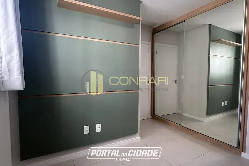 Apartamento para alugar - 62m&sup2; - Tabuleiro das Oliveiras