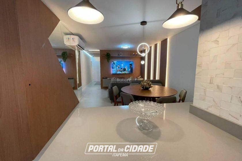 Apartamento &agrave; venda - 