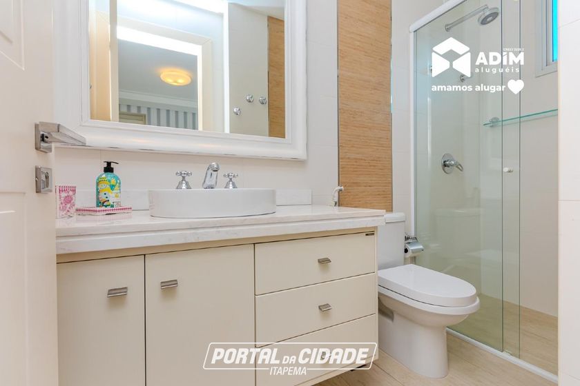 Apartamento para alugar - 315m&sup2; - Centro