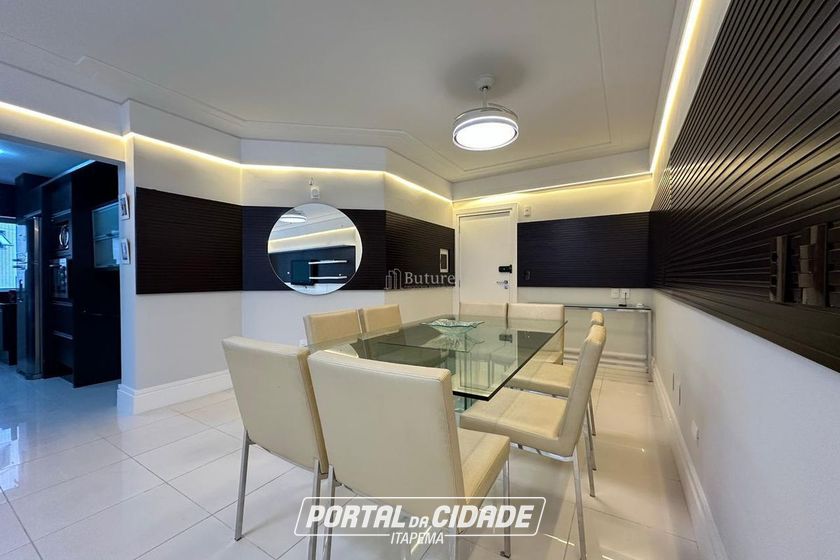 Apartamento &agrave; venda - 1102m&sup2; - Centro