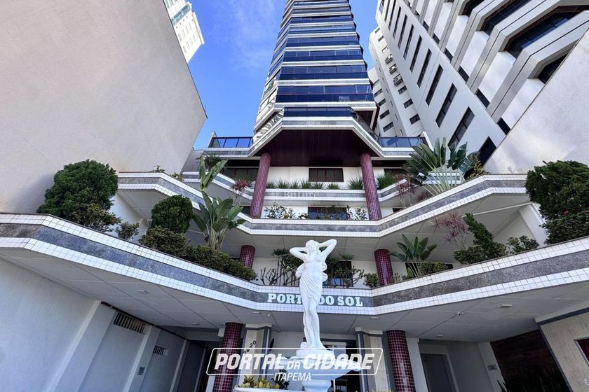 Apartamento &agrave; venda - 116m&sup2; - 