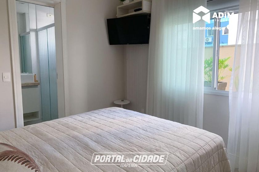 Apartamento para alugar - 127m&sup2; - Centro