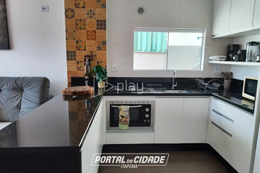 Apartamento &agrave; venda - 75m&sup2; - Morretes