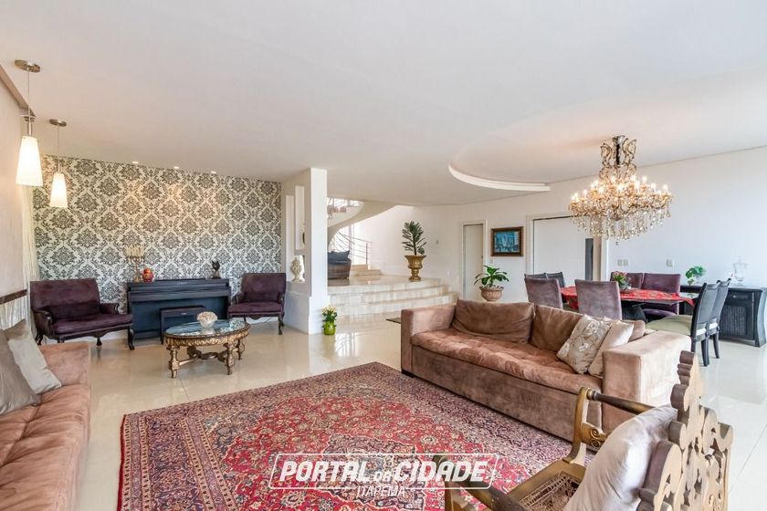 Casa para alugar - 900m&sup2; - Aririb&aacute;