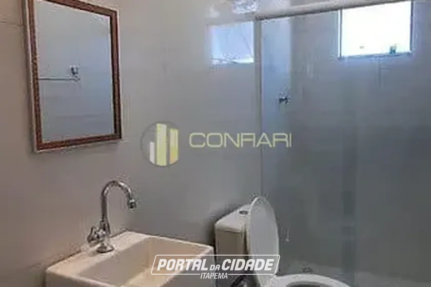 Sobrado para alugar - 92m&sup2; - Morretes