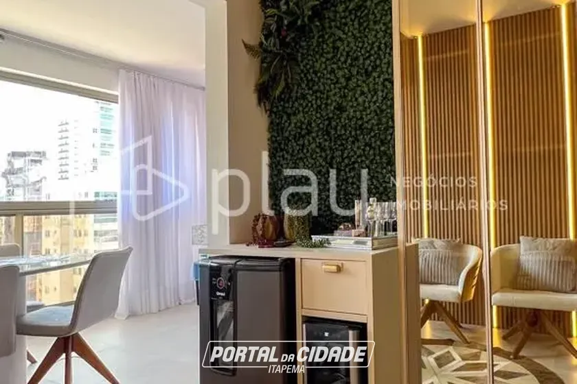 Apartamento &agrave; venda - 115m&sup2; - Meia Praia