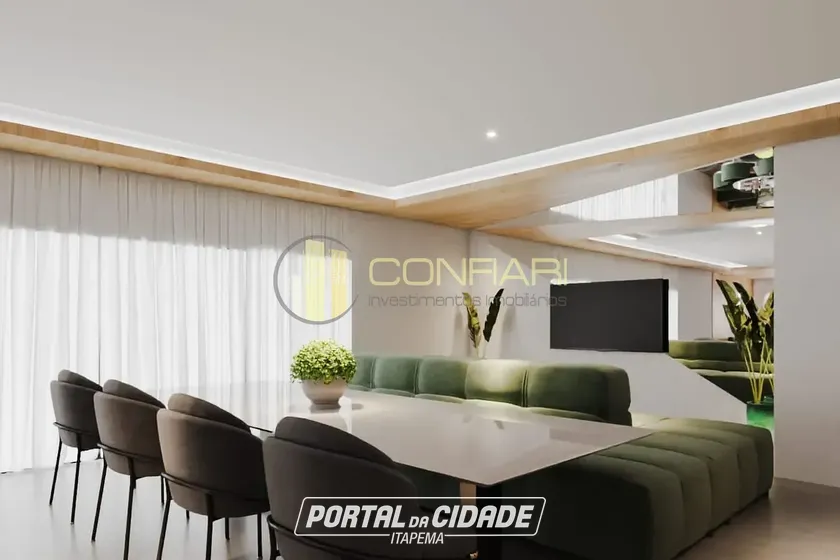 Apartamento &agrave; venda - 333m&sup2; - Perequ&ecirc;