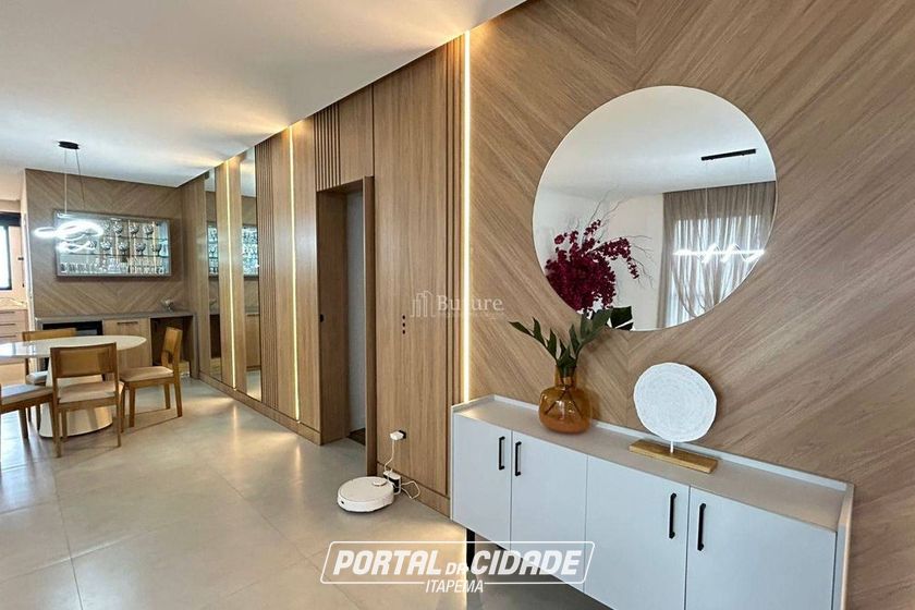 Apartamento &agrave; venda - Meia Praia