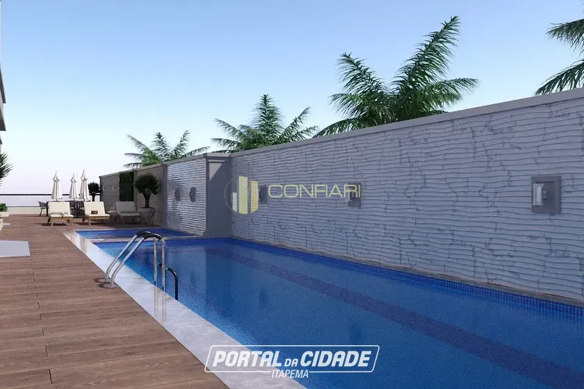 Apartamento &agrave; venda - 70m&sup2; - Morretes