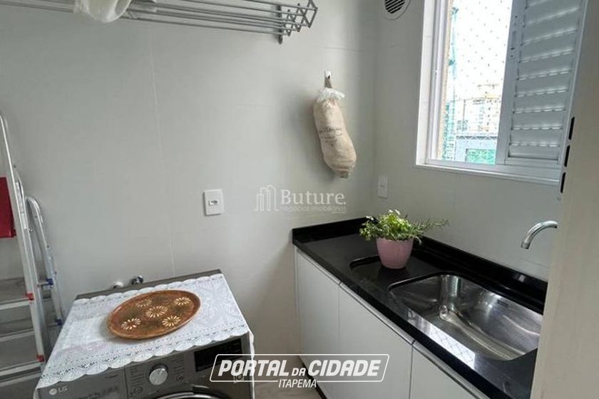 Apartamento &agrave; venda - Meia Praia