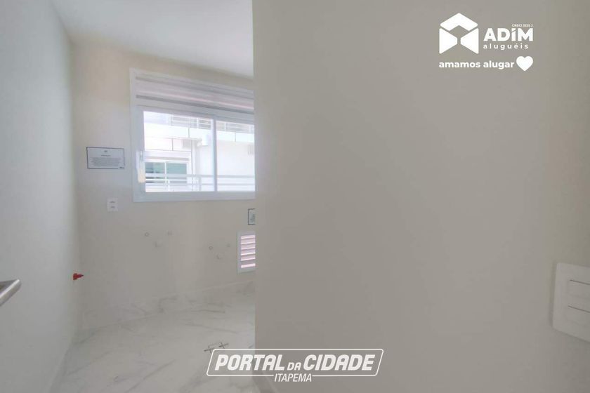 Apartamento para alugar - 125m&sup2; - Centro