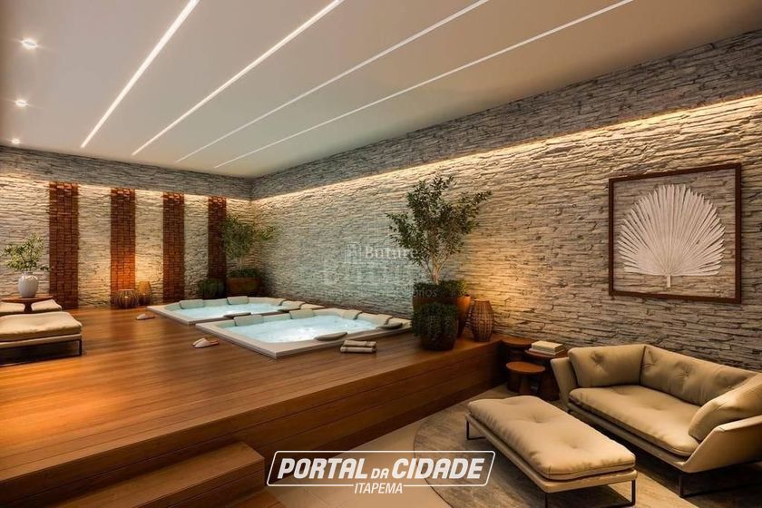 Apartamento &agrave; venda - Meia Praia