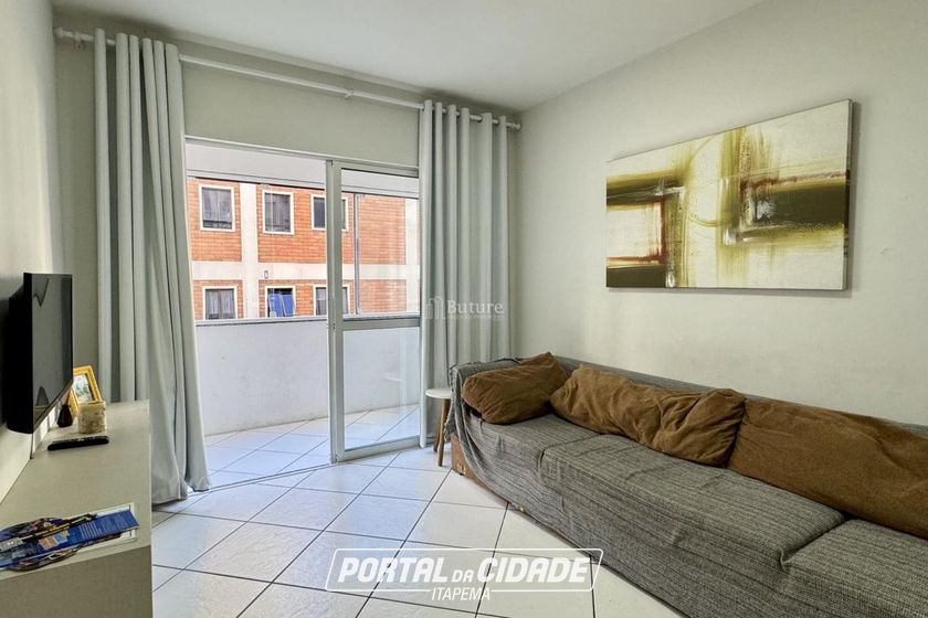 Apartamento &agrave; venda - 80m&sup2; - Centro