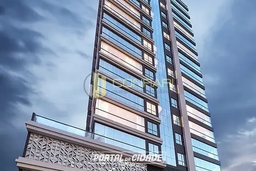 Apartamento &agrave; venda - 126m&sup2; - Perequ&ecirc;