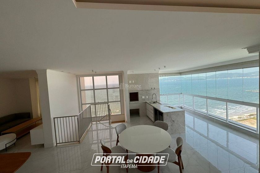 Apartamento &agrave; venda - Meia Praia