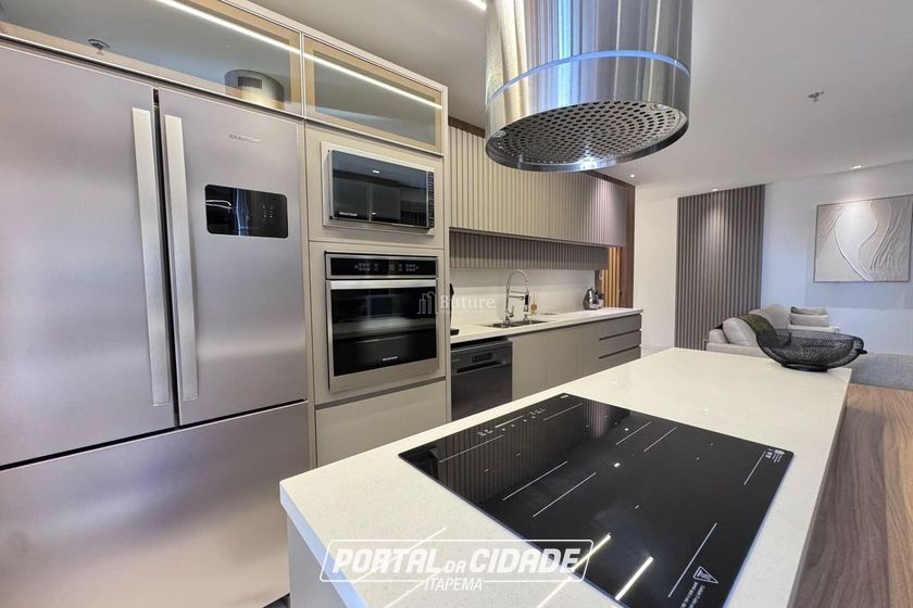 Apartamento &agrave; venda - 105m&sup2; - Centro