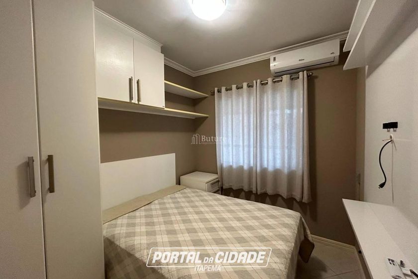 Apartamento &agrave; venda - 159m&sup2; - Meia Praia