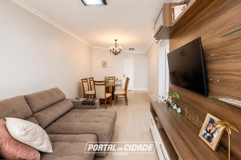 Apartamento &agrave; venda - 121m&sup2; - Tabuleiro