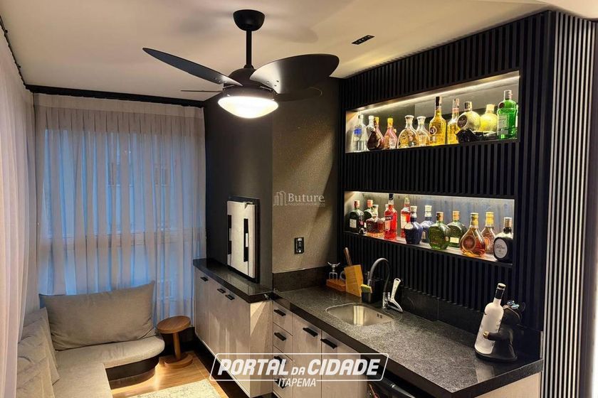 Apartamento &agrave; venda - Centro