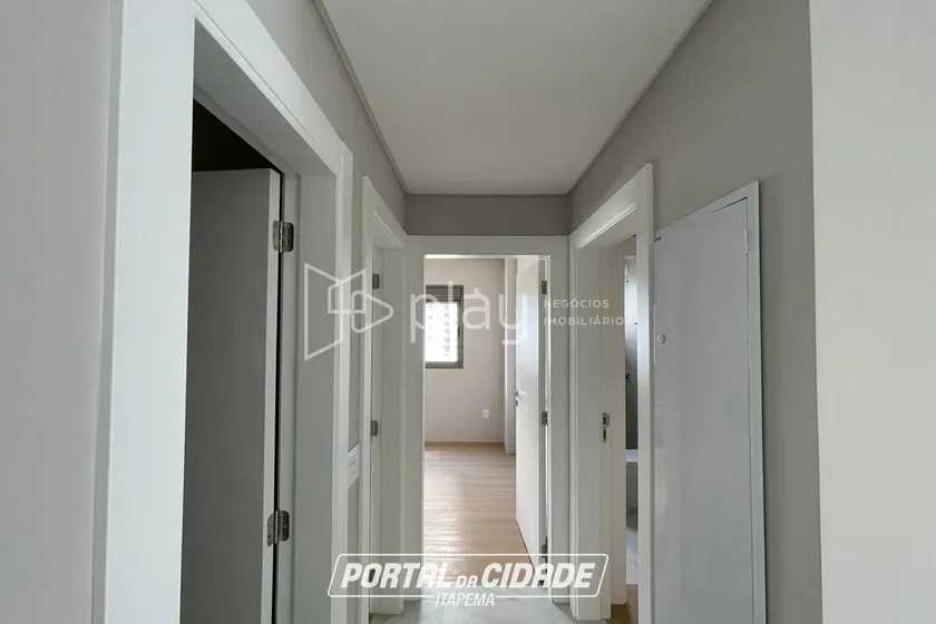 Apartamento &agrave; venda - 105m&sup2; - Centro