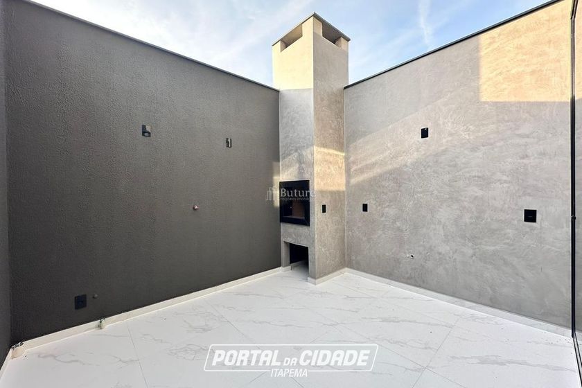 Casa &agrave; venda - 105m&sup2; - Morretes