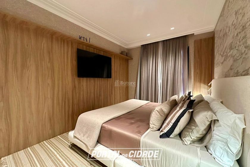 Apartamento &agrave; venda - 210m&sup2; - Centro